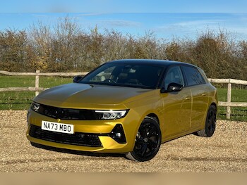 Used Vauxhall Astra 2023 for sale - 76464740: Photo