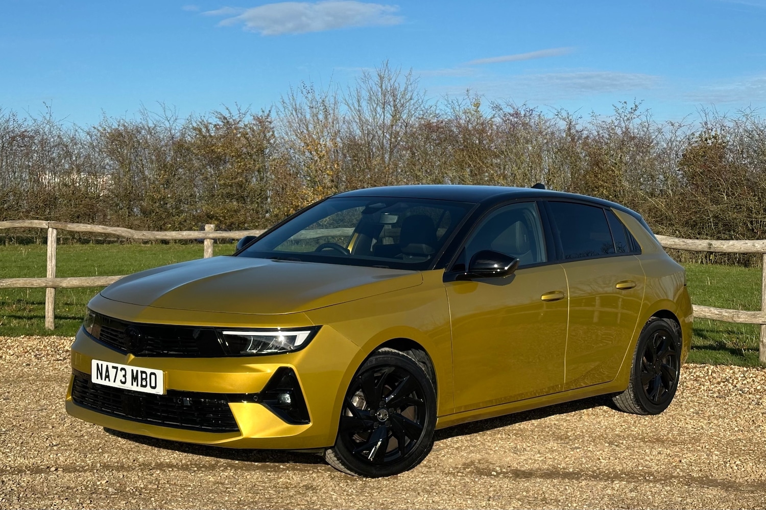 Used Vauxhall Astra 2023 for sale - 76464740: Photo 8