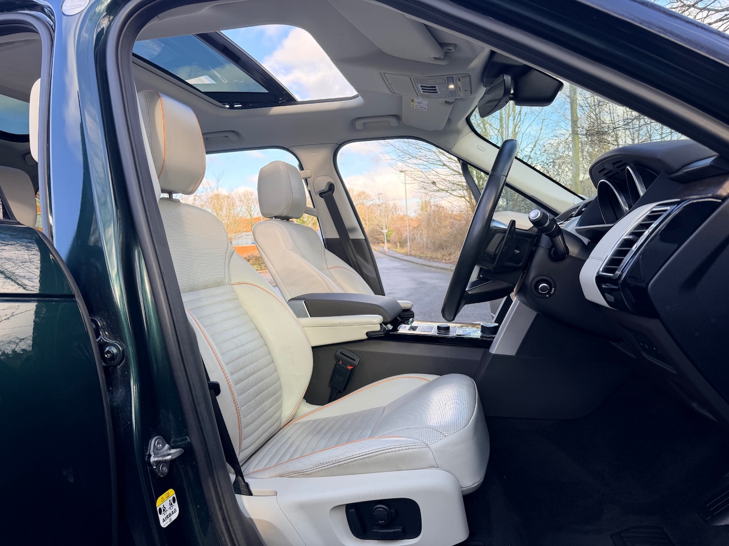 Used Land Rover Discovery 2017 for sale - 77432842: Photo 17