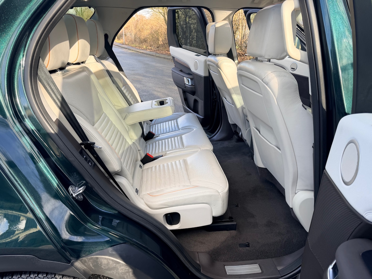 Used Land Rover Discovery 2017 for sale - 77432842: Photo 27