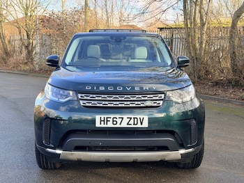 Used Land Rover Discovery 2017 for sale - 77432842: Photo