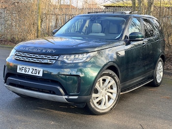 Used Land Rover Discovery 2017 for sale - 77432842: Photo