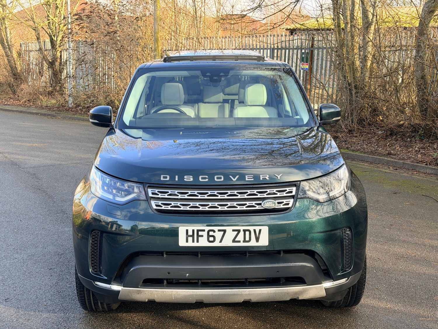 Used Land Rover Discovery 2017 for sale - 77432842: Photo 42