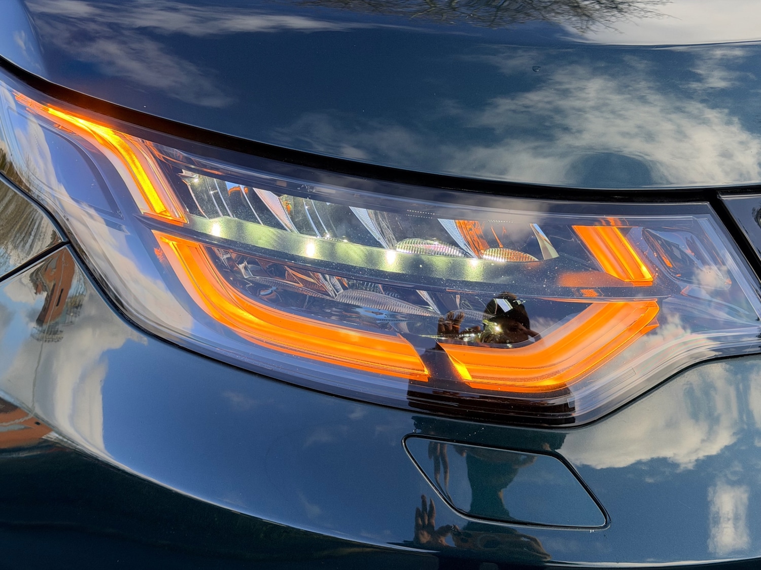 Used Land Rover Discovery 2017 for sale - 77432842: Photo 5