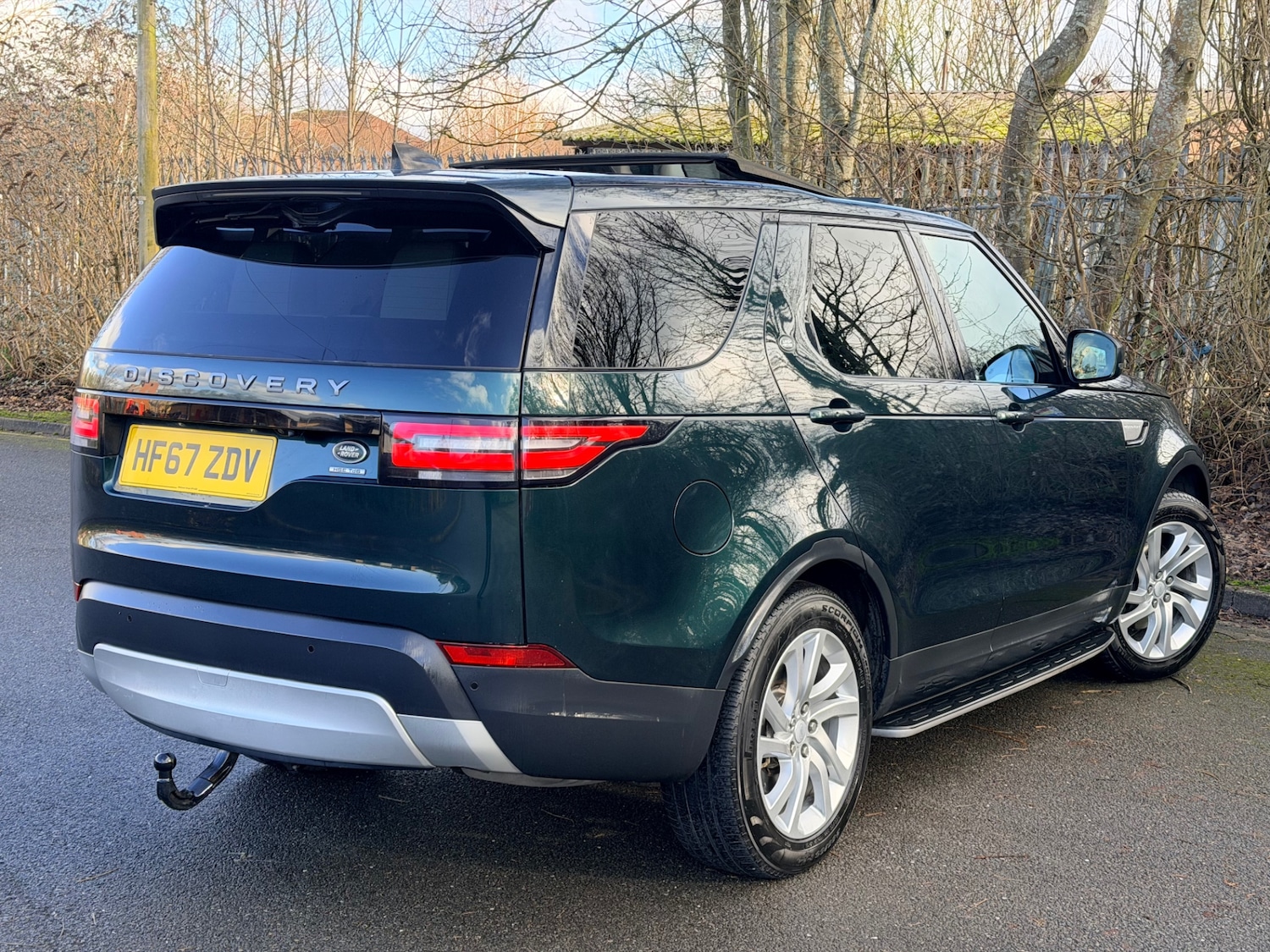 Used Land Rover Discovery 2017 for sale - 77432842: Photo 6