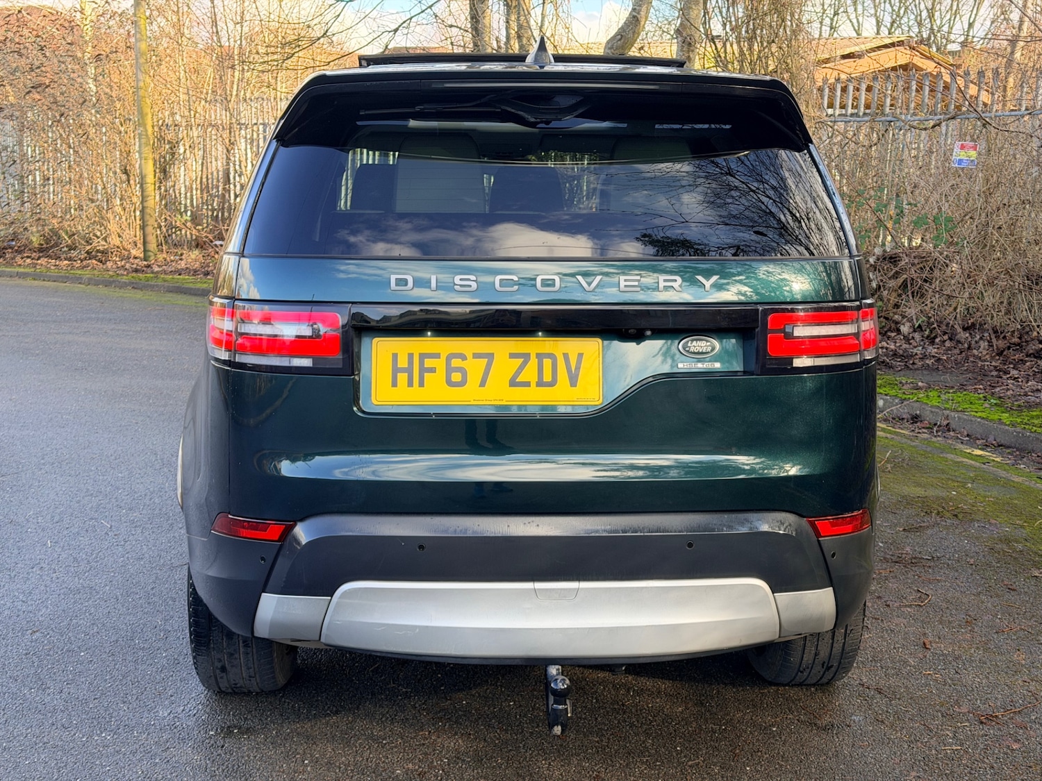 Used Land Rover Discovery 2017 for sale - 77432842: Photo 7