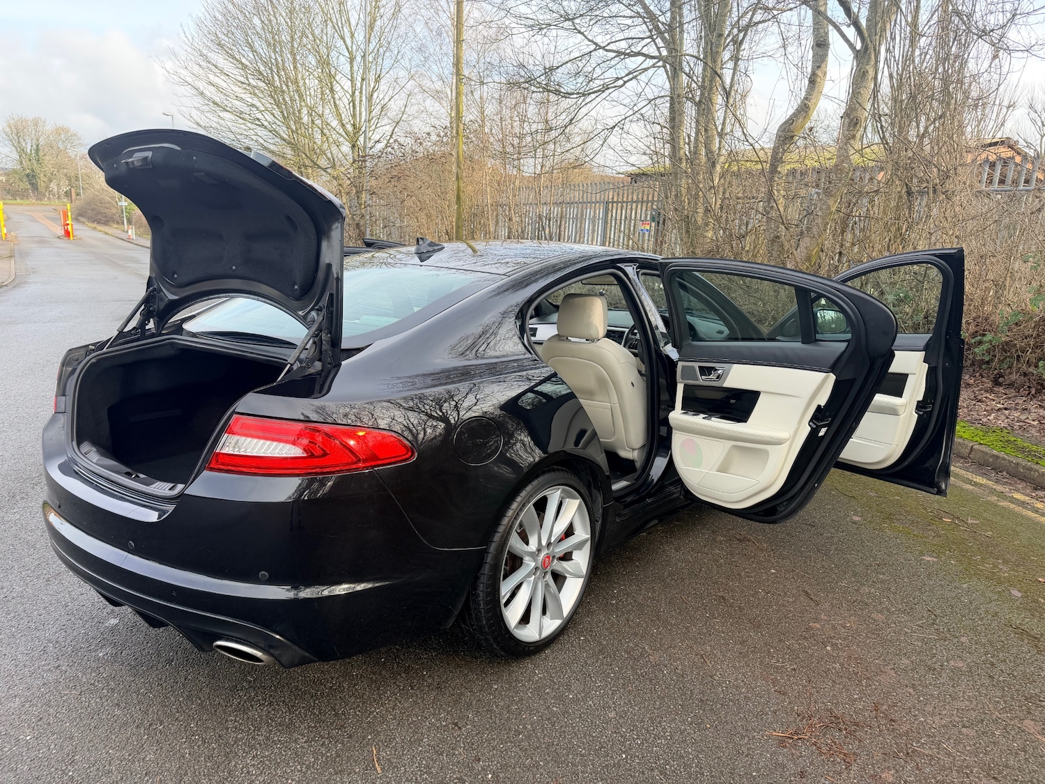 Used Jaguar XF 2013 for sale - 77490766: Photo 12