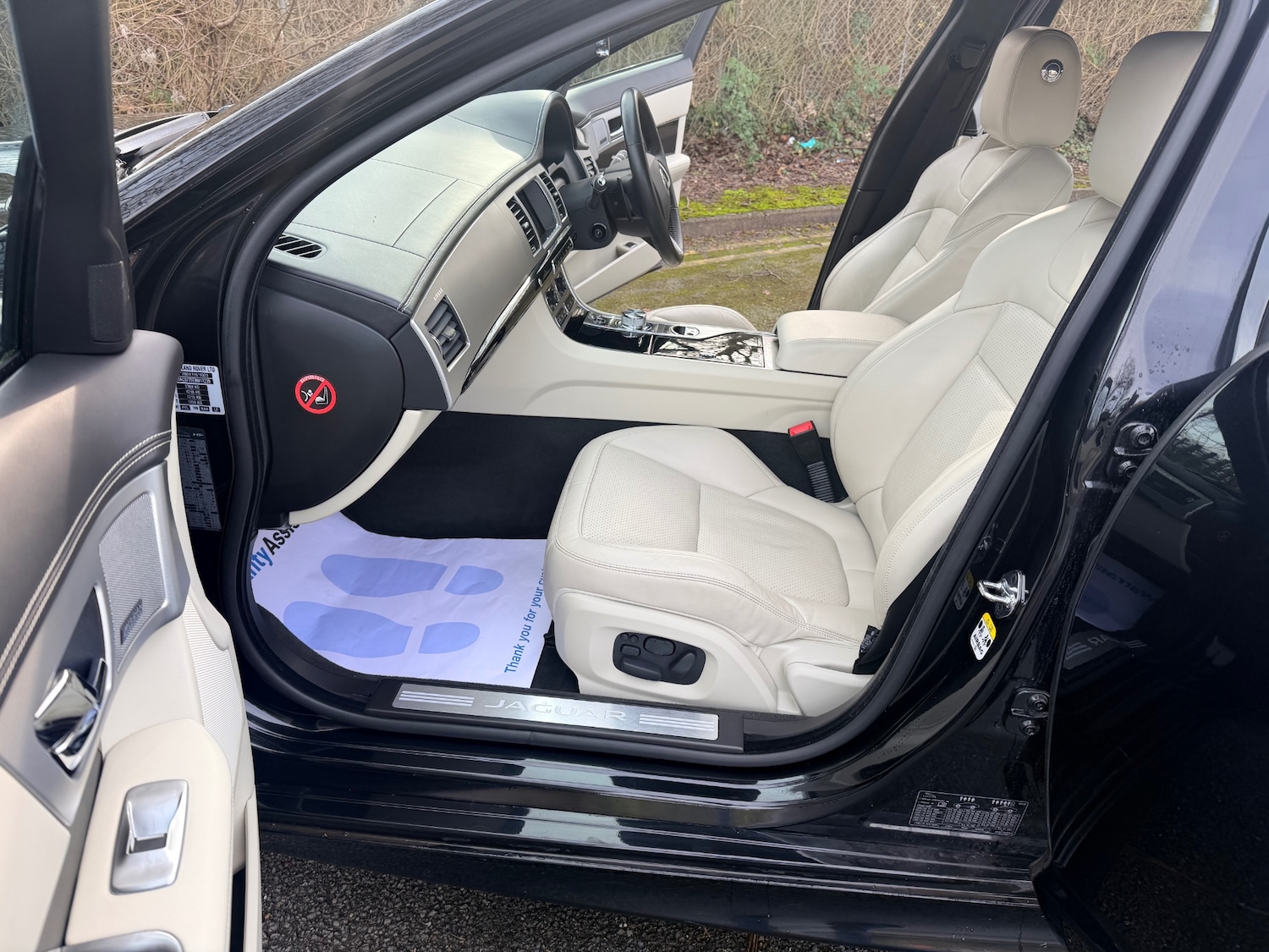 Used Jaguar XF 2013 for sale - 77490766: Photo 13