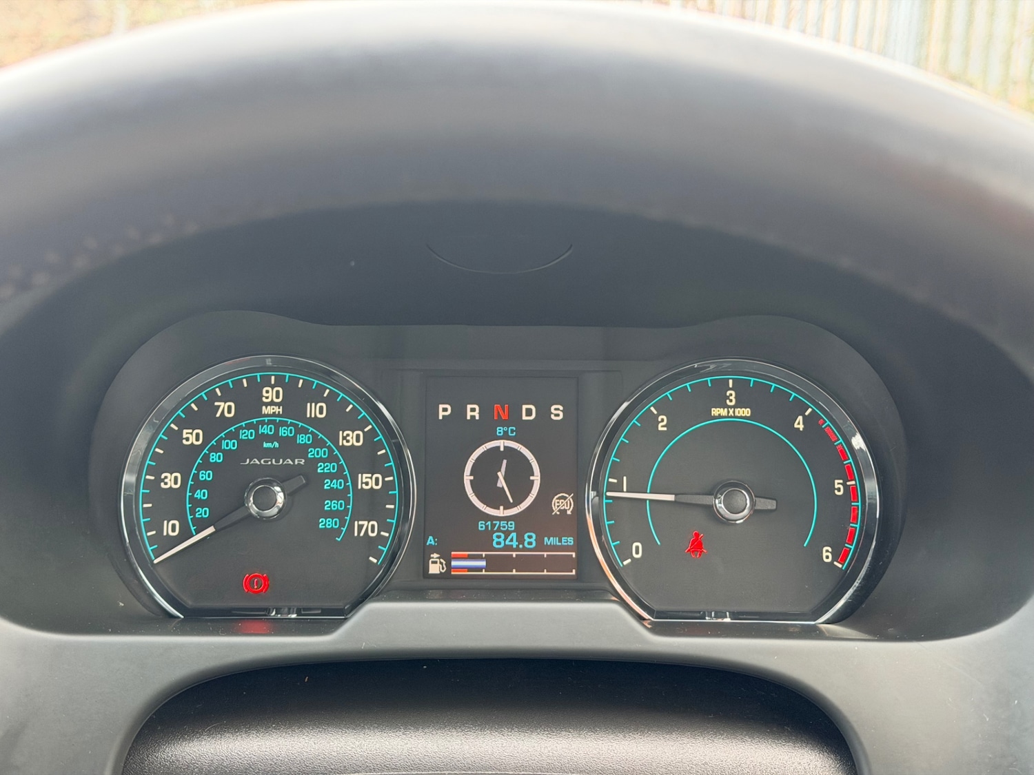 Used Jaguar XF 2013 for sale - 77490766: Photo 15