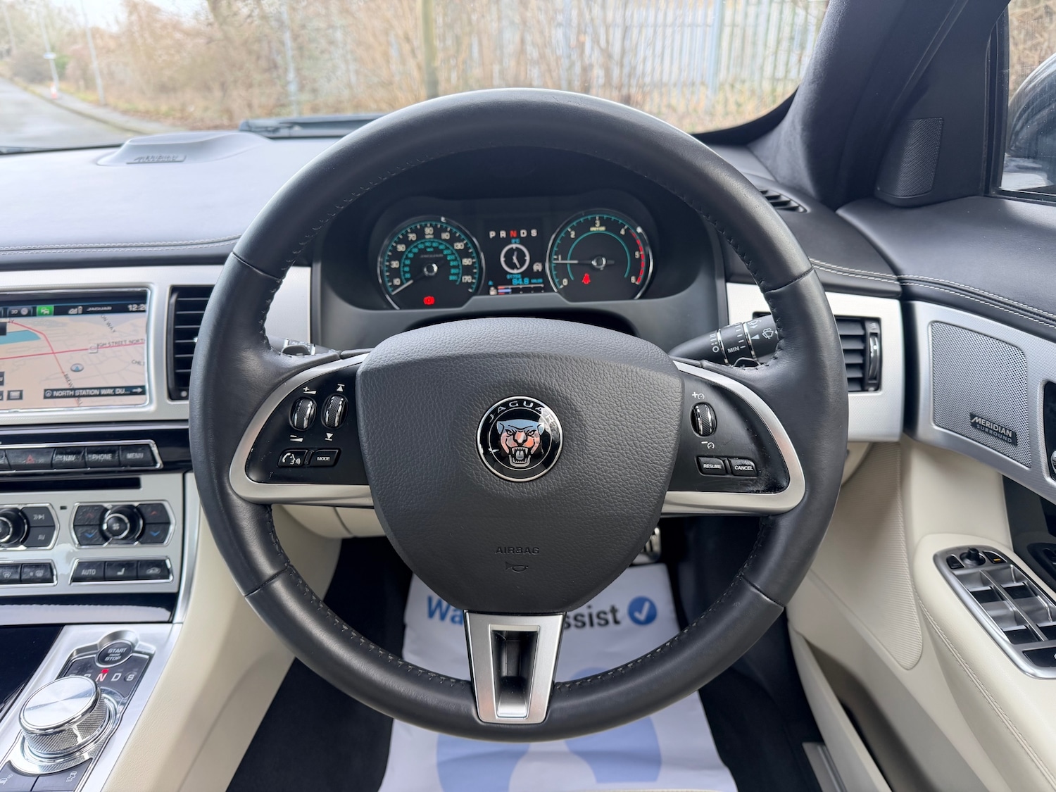 Used Jaguar XF 2013 for sale - 77490766: Photo 16