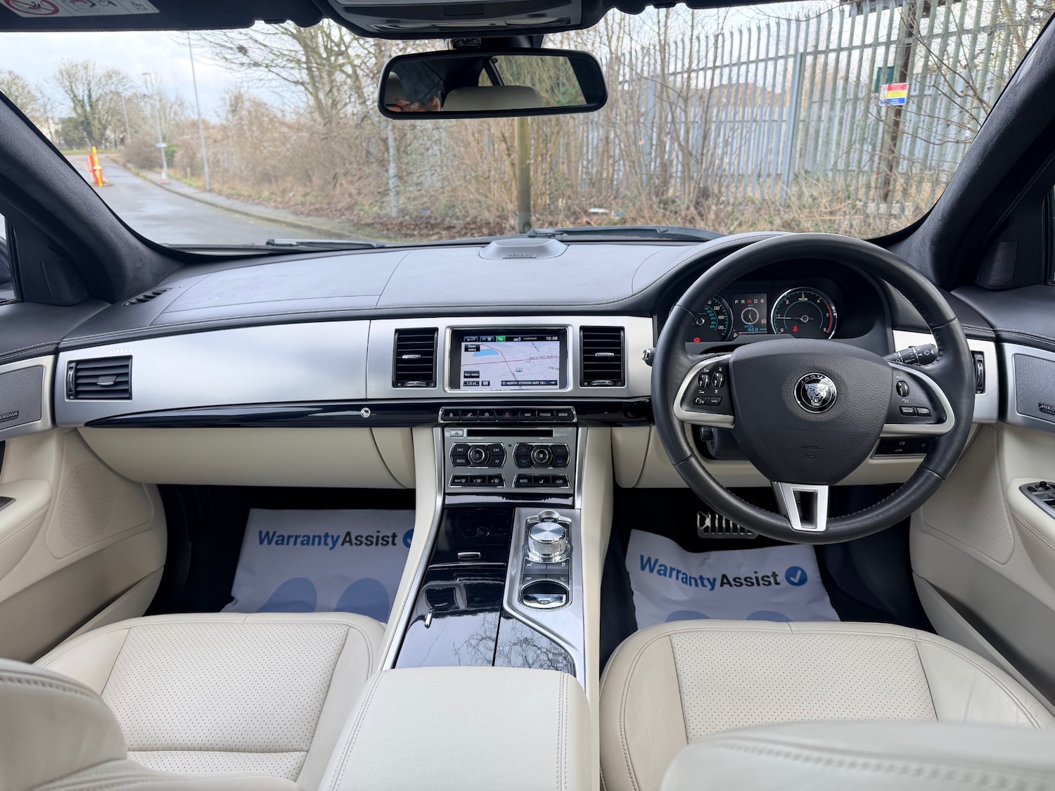 Used Jaguar XF 2013 for sale - 77490766: Photo 19