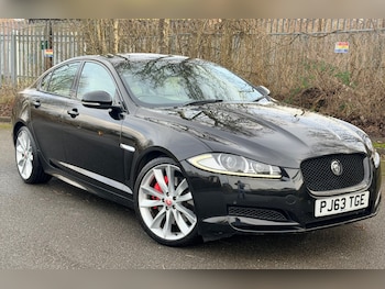 Used Jaguar XF 2013 for sale - 77490766: Photo