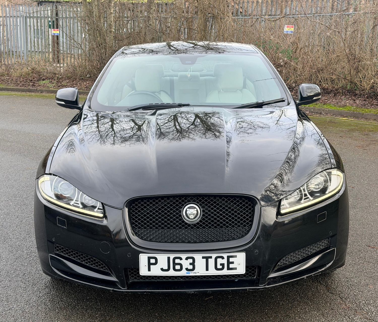Used Jaguar XF 2013 for sale - 77490766: Photo 2
