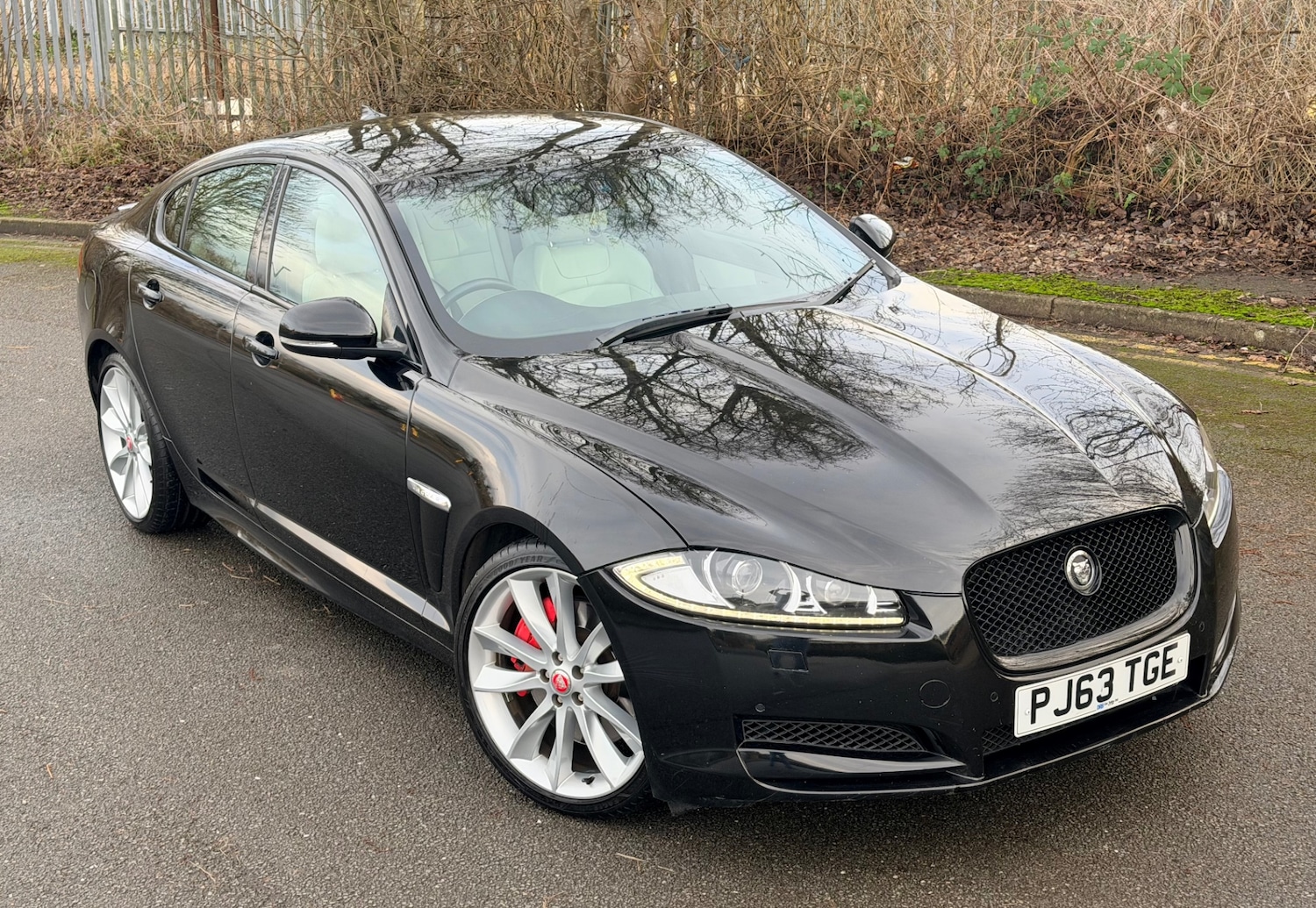 Used Jaguar XF 2013 for sale - 77490766: Photo 28