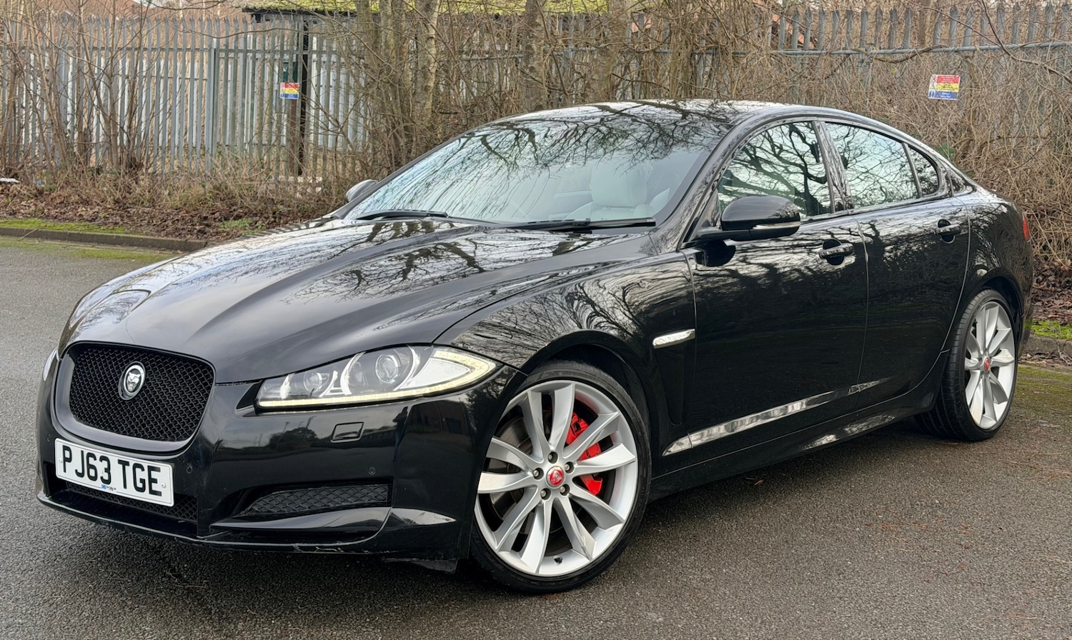 Used Jaguar XF 2013 for sale - 77490766: Photo 3