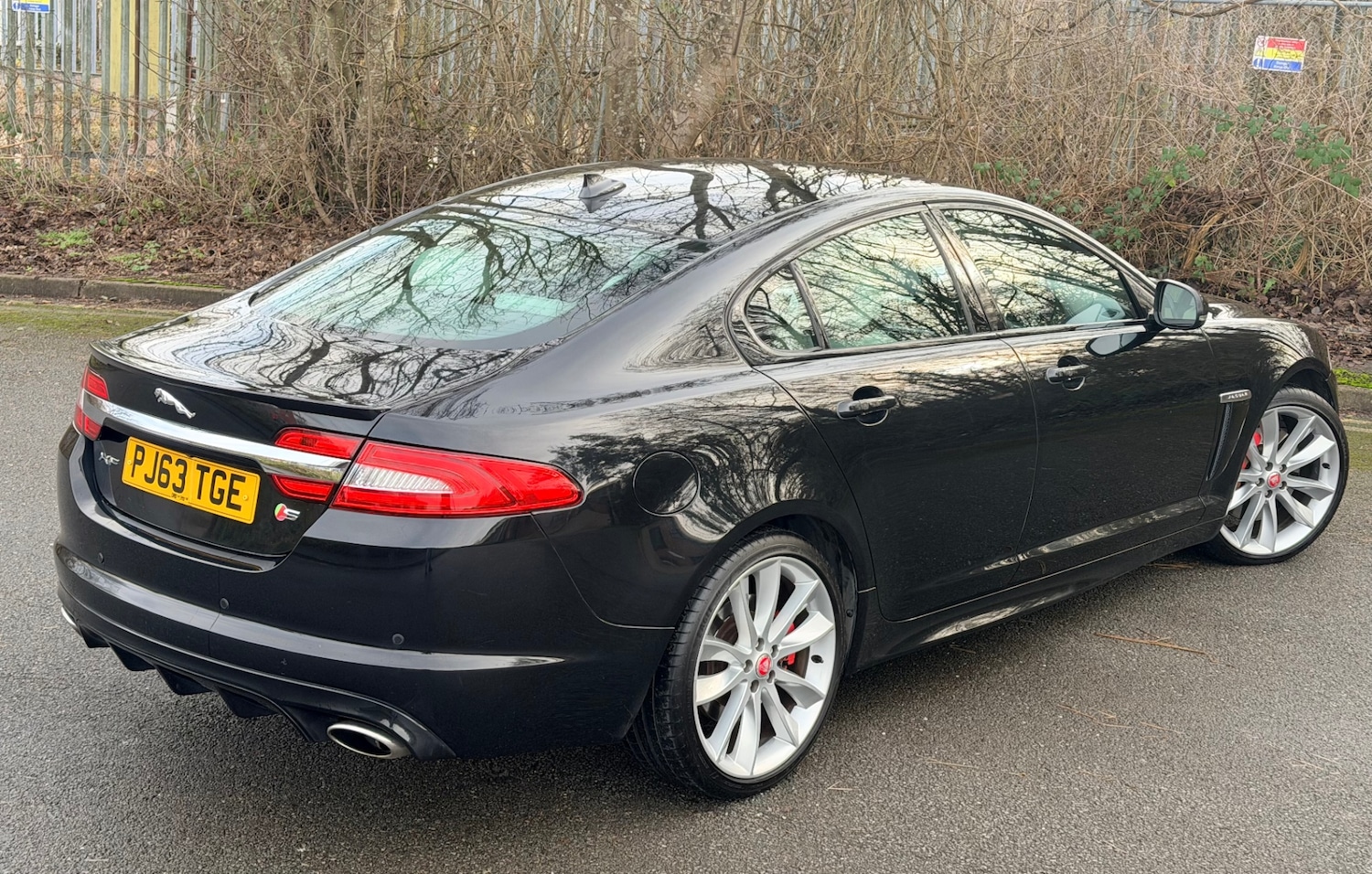 Used Jaguar XF 2013 for sale - 77490766: Photo 30
