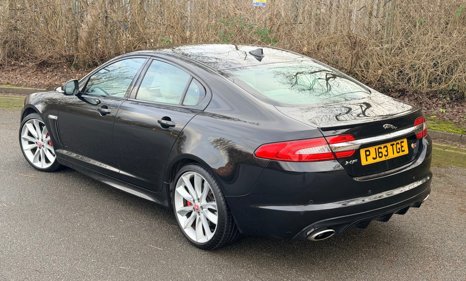 Used Jaguar XF 2013 for sale - 77490766: Photo 31
