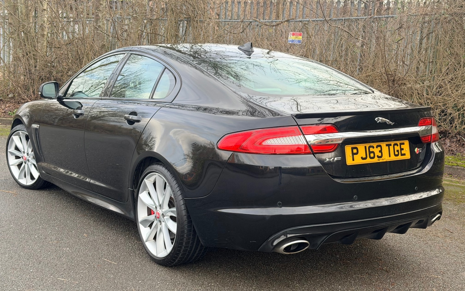 Used Jaguar XF 2013 for sale - 77490766: Photo 5