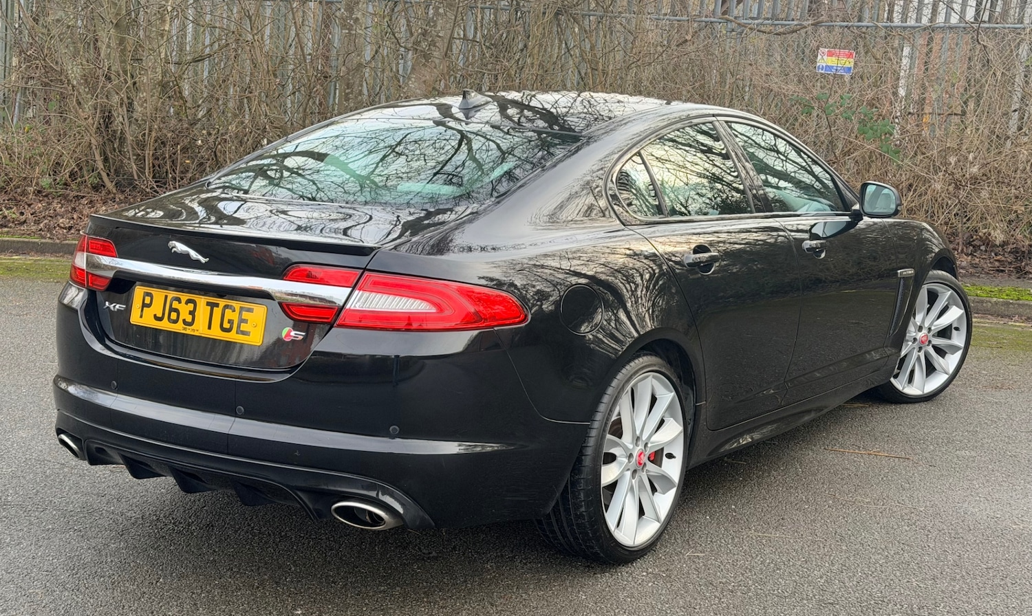 Used Jaguar XF 2013 for sale - 77490766: Photo 7
