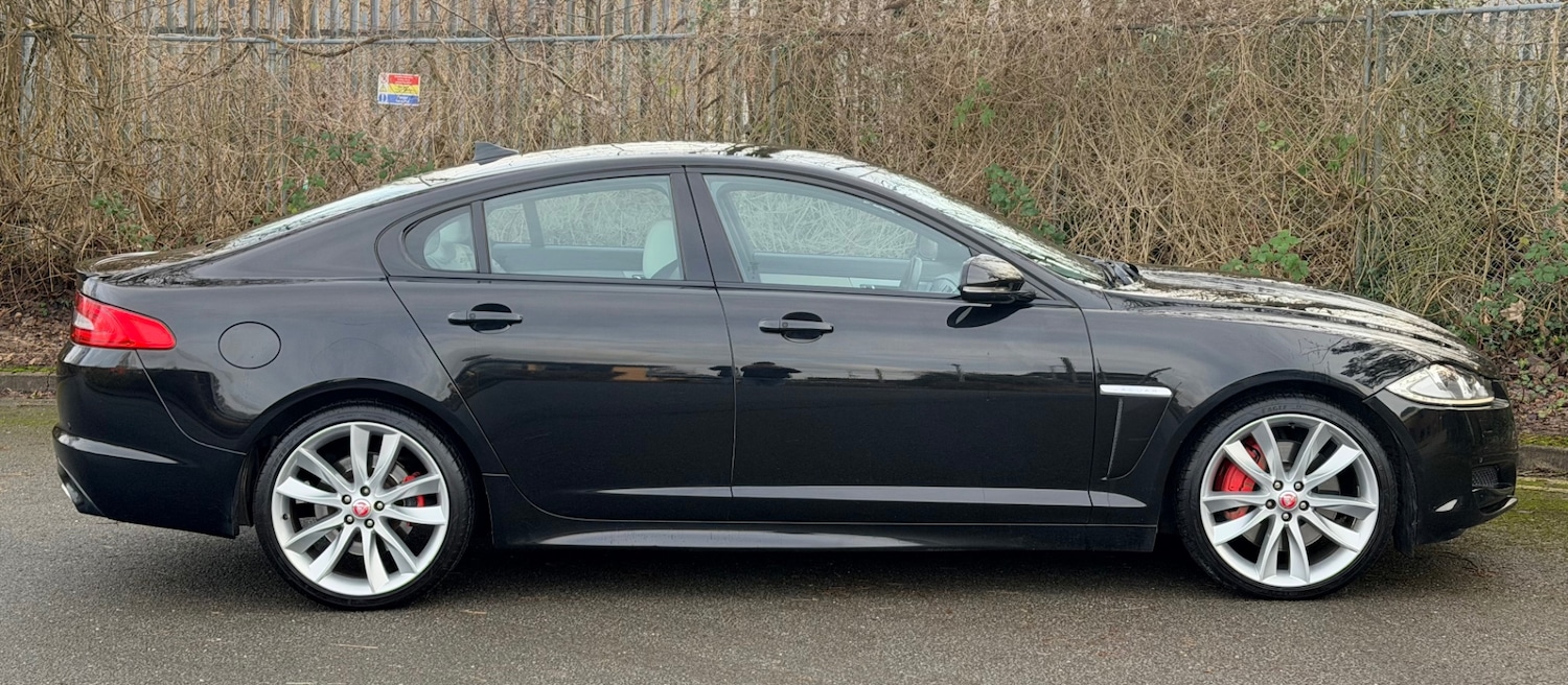 Used Jaguar XF 2013 for sale - 77490766: Photo 8