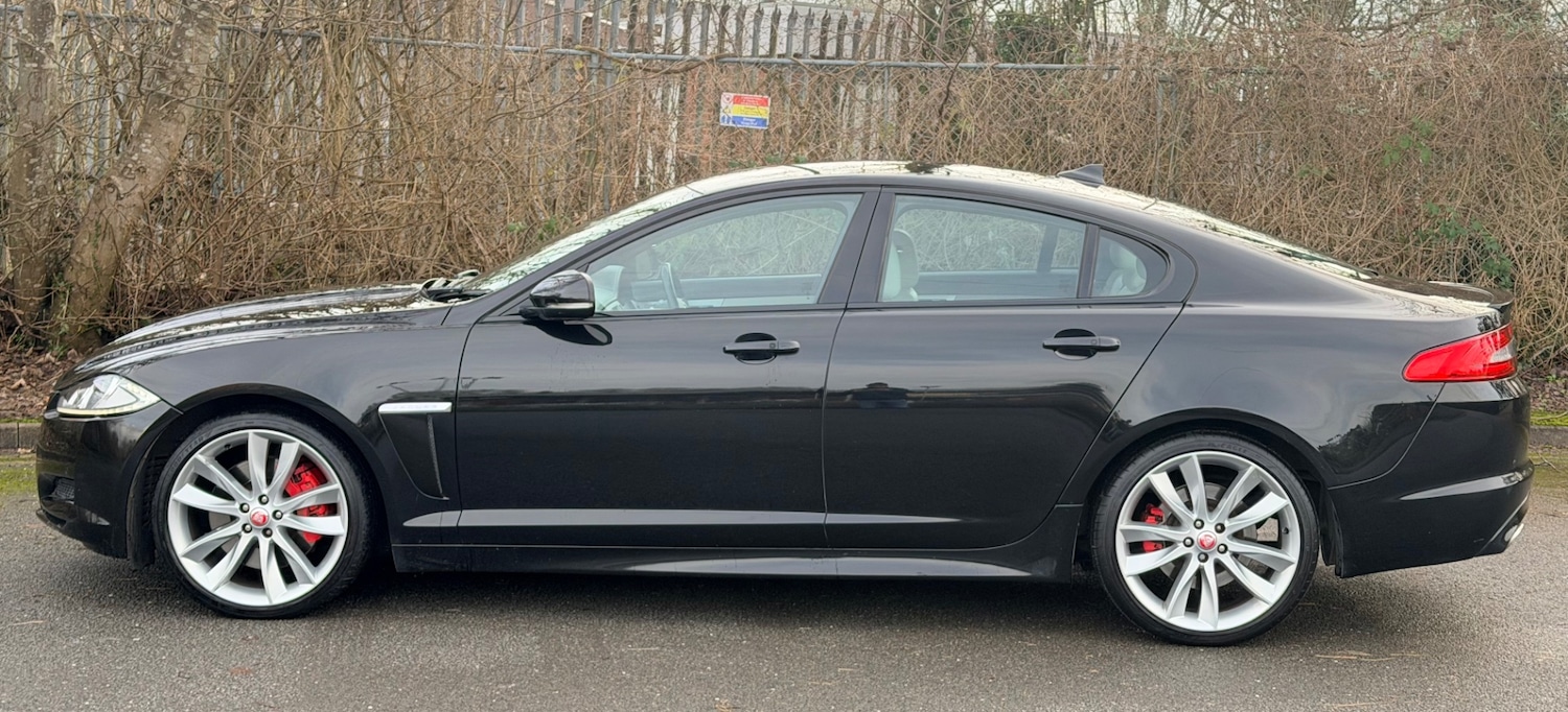 Used Jaguar XF 2013 for sale - 77490766: Photo 9