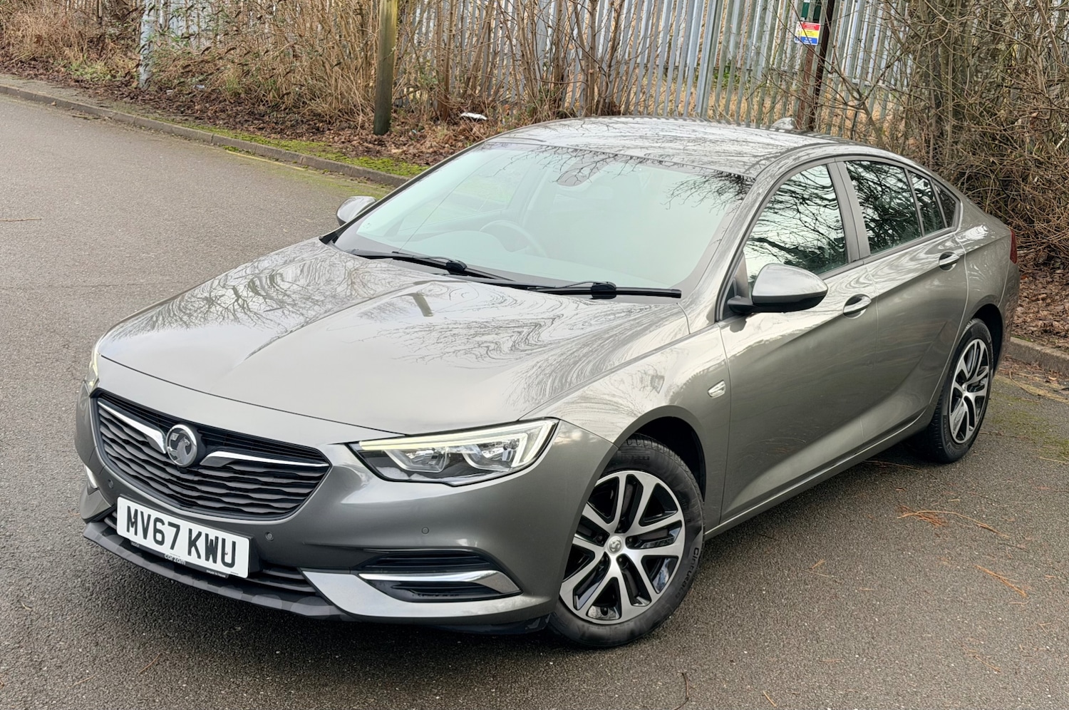 Used Vauxhall Insignia 2017 for sale - 77417264: Photo 26
