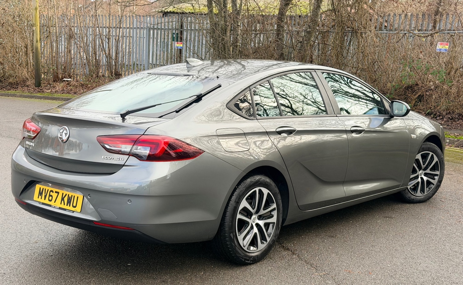 Used Vauxhall Insignia 2017 for sale - 77417264: Photo 28