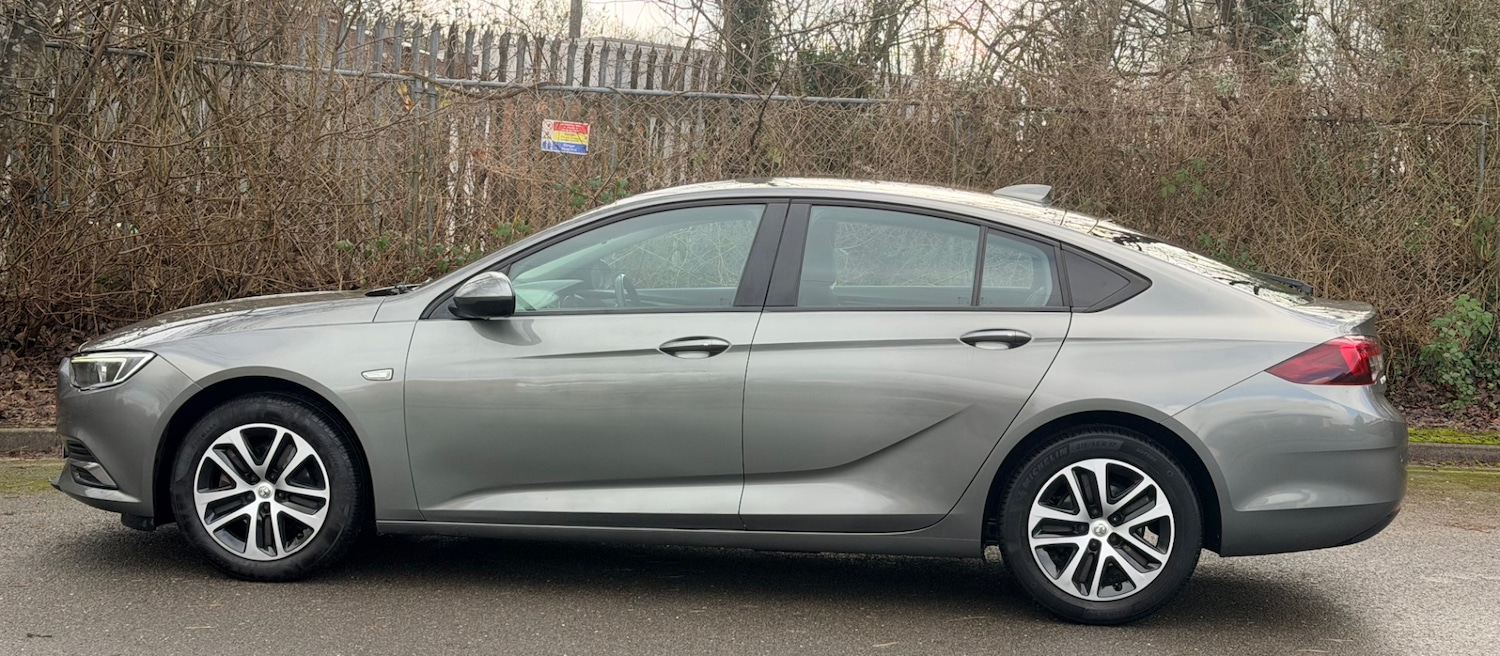 Used Vauxhall Insignia 2017 for sale - 77417264: Photo 29