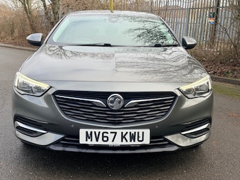 Used Vauxhall Insignia 2017 for sale - 77417264: Photo