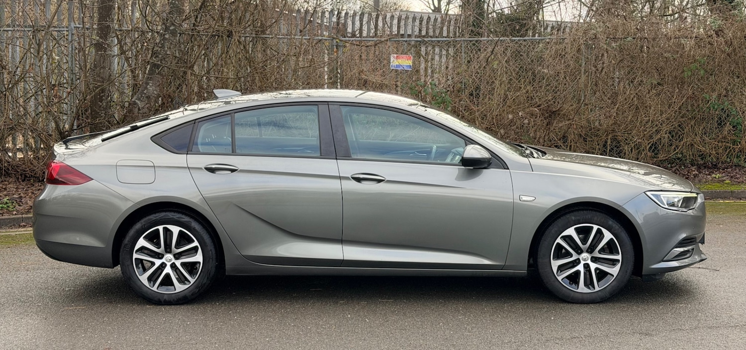 Used Vauxhall Insignia 2017 for sale - 77417264: Photo 30