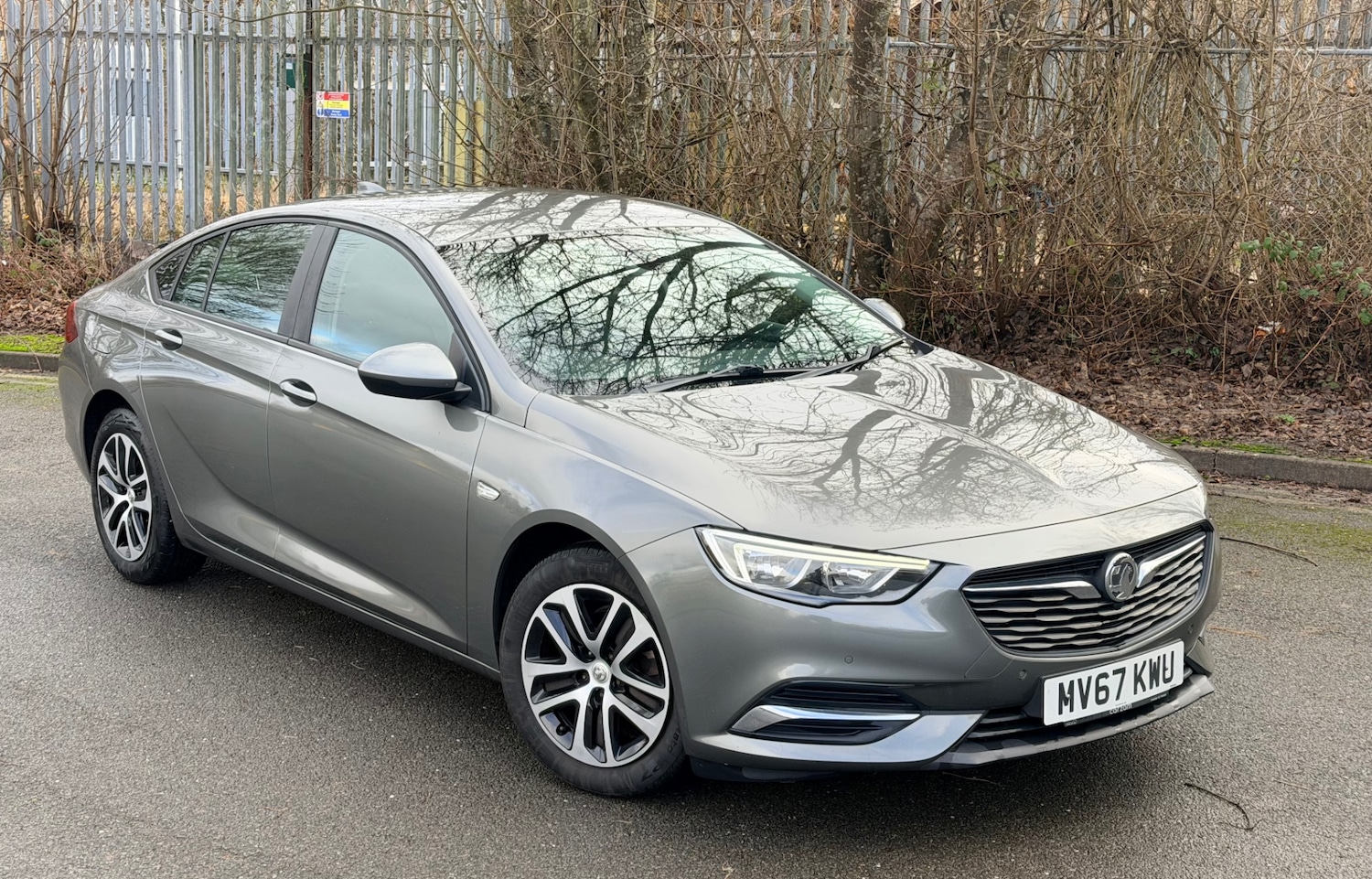 Used Vauxhall Insignia 2017 for sale - 77417264: Photo 31