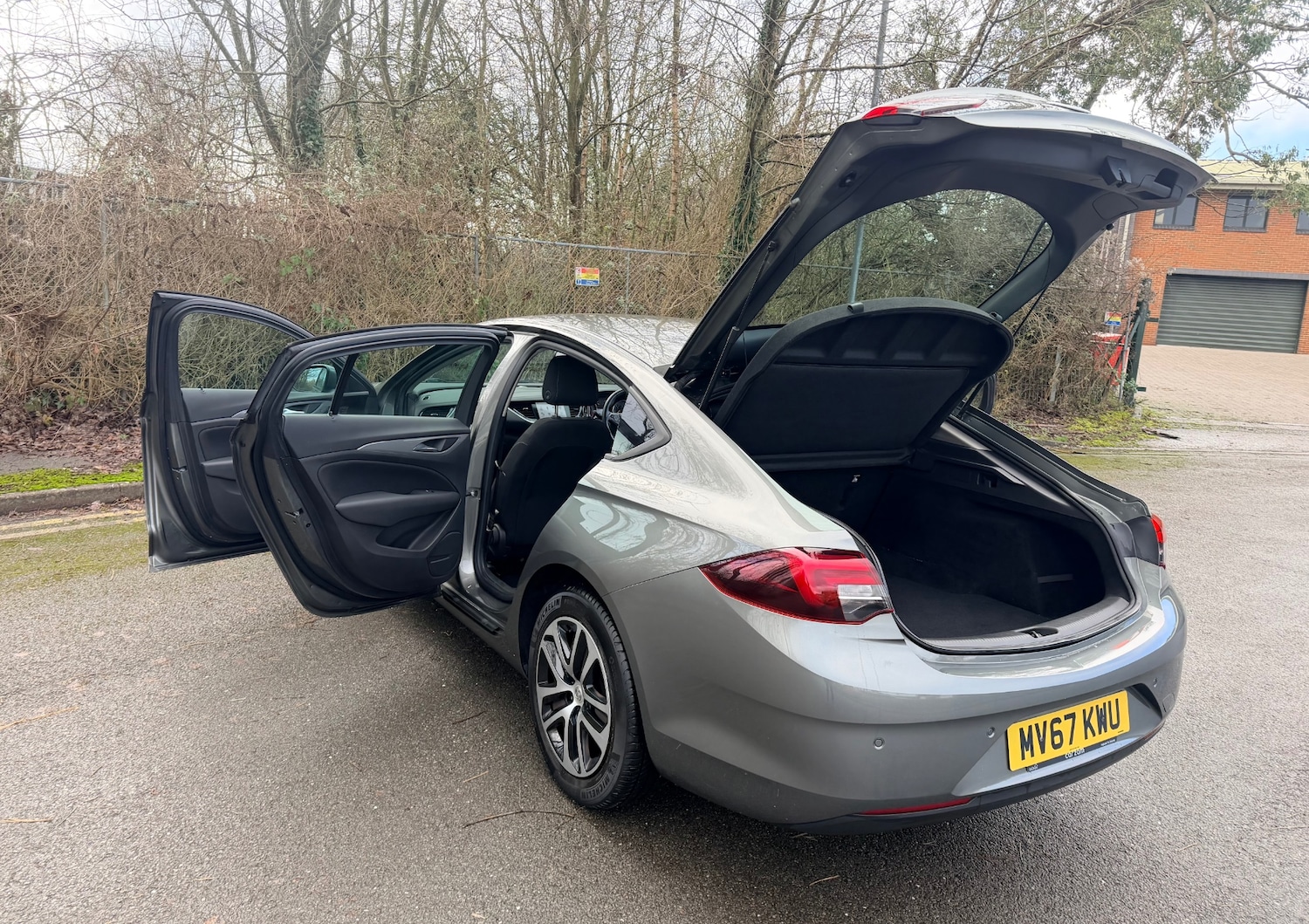 Used Vauxhall Insignia 2017 for sale - 77417264: Photo 33