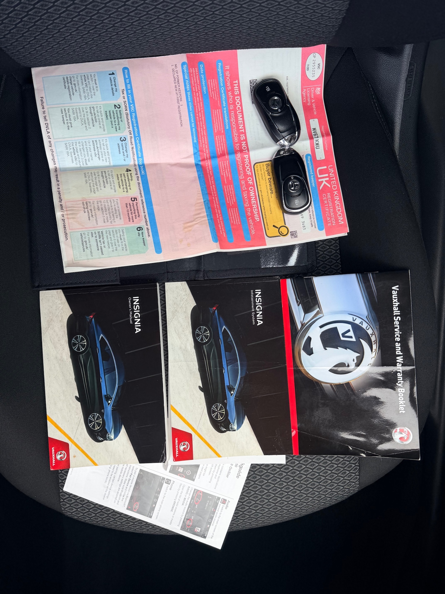 Used Vauxhall Insignia 2017 for sale - 77417264: Photo 35