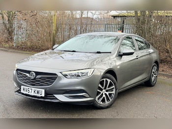 Used Vauxhall Insignia 2017 for sale - 77417264: Photo