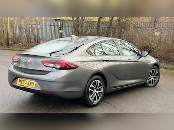 Used Vauxhall Insignia 2017 for sale - 77417264: Photo