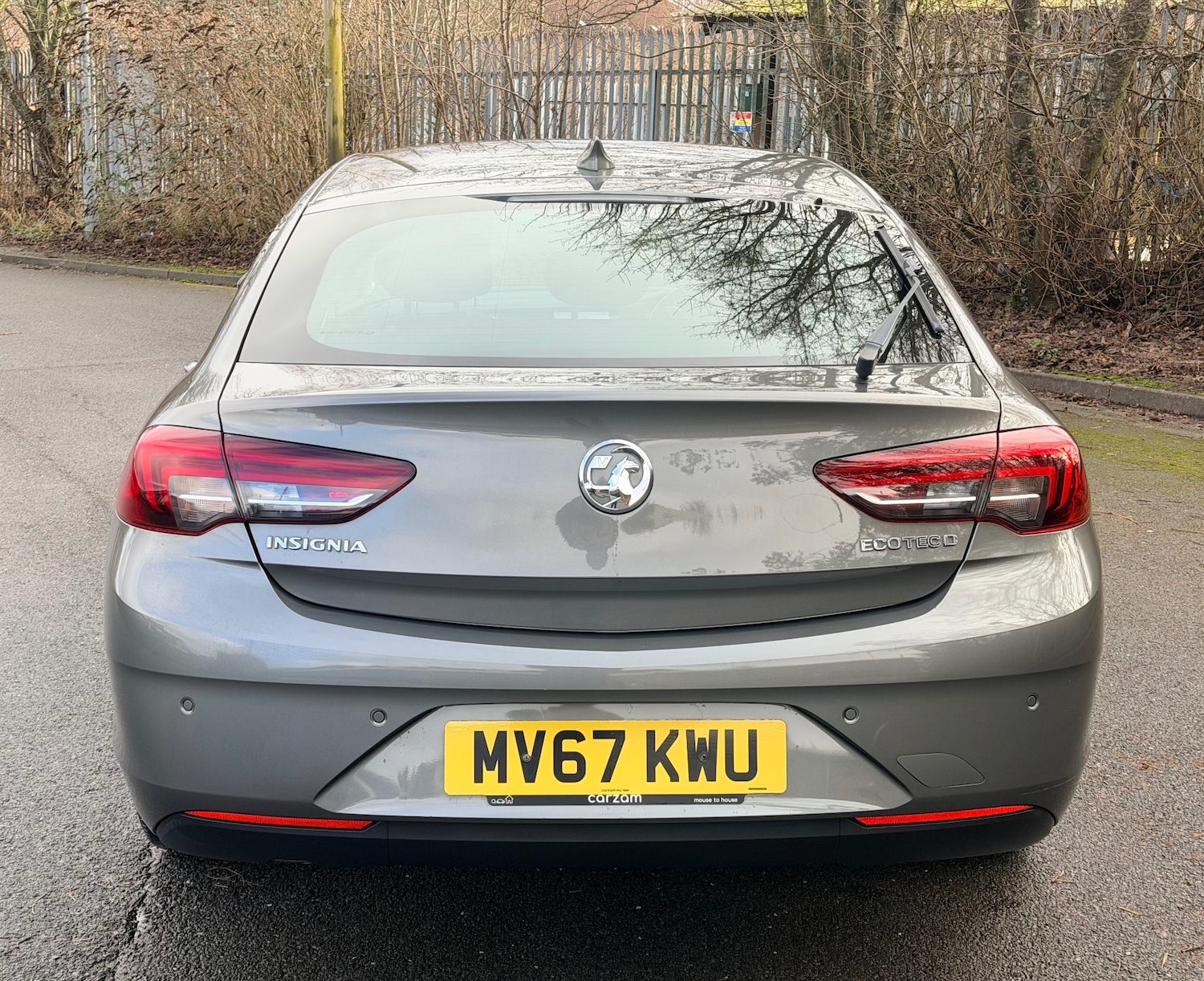 Used Vauxhall Insignia 2017 for sale - 77417264: Photo 5