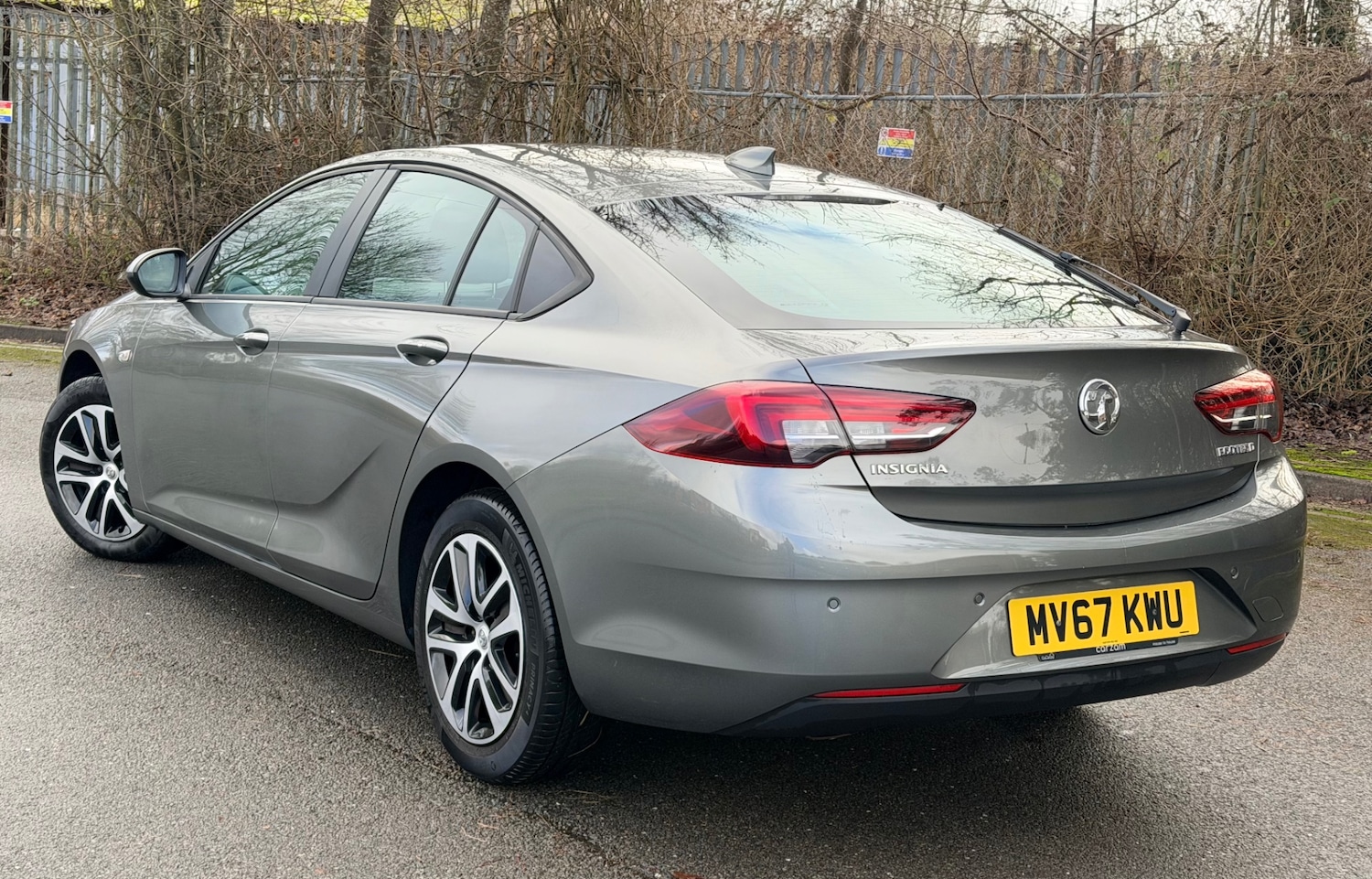 Used Vauxhall Insignia 2017 for sale - 77417264: Photo 6