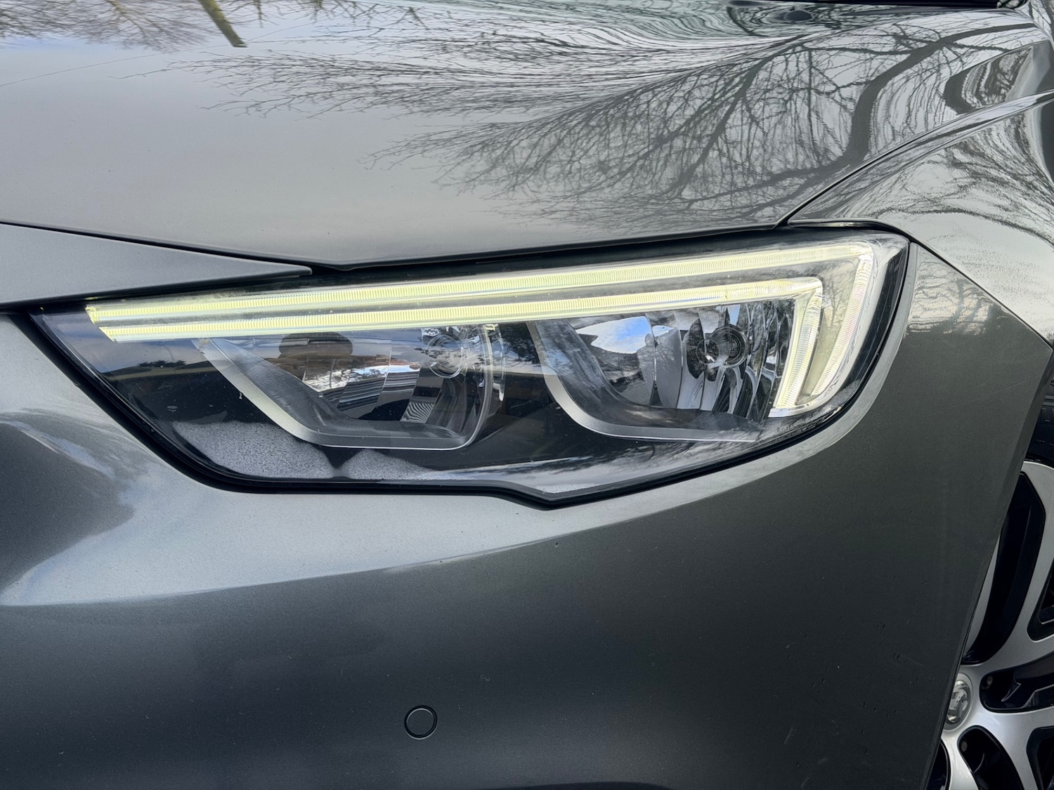 Used Vauxhall Insignia 2017 for sale - 77417264: Photo 8