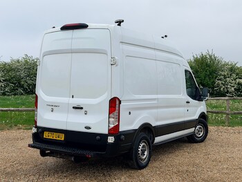 Used Ford Transit 2020 for sale - 78477585: Photo