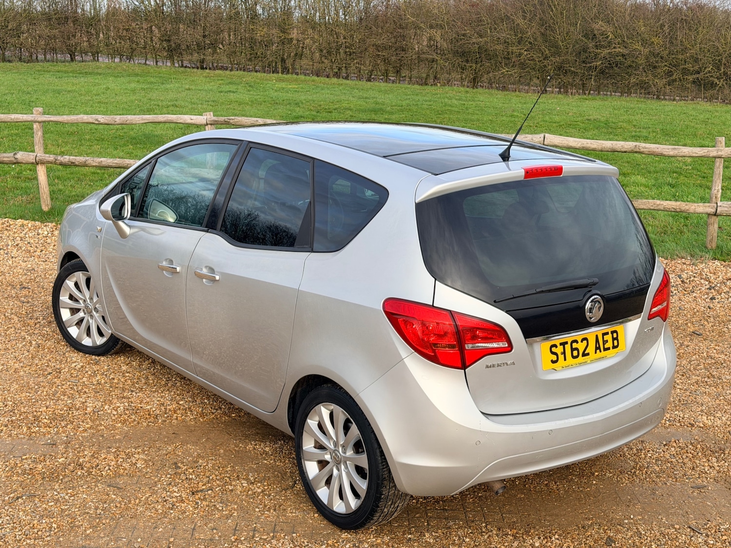Used Vauxhall Meriva 2012 for sale - 76864253: Photo 11