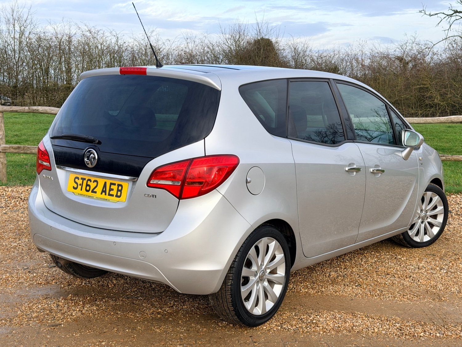 Used Vauxhall Meriva 2012 for sale - 76864253: Photo 13