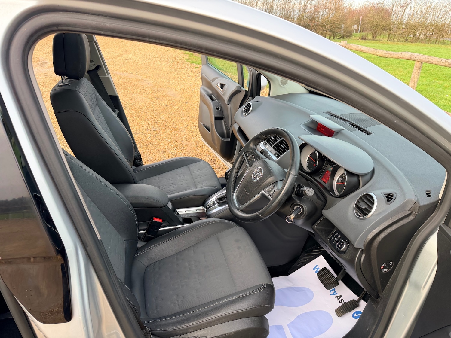 Used Vauxhall Meriva 2012 for sale - 76864253: Photo 14