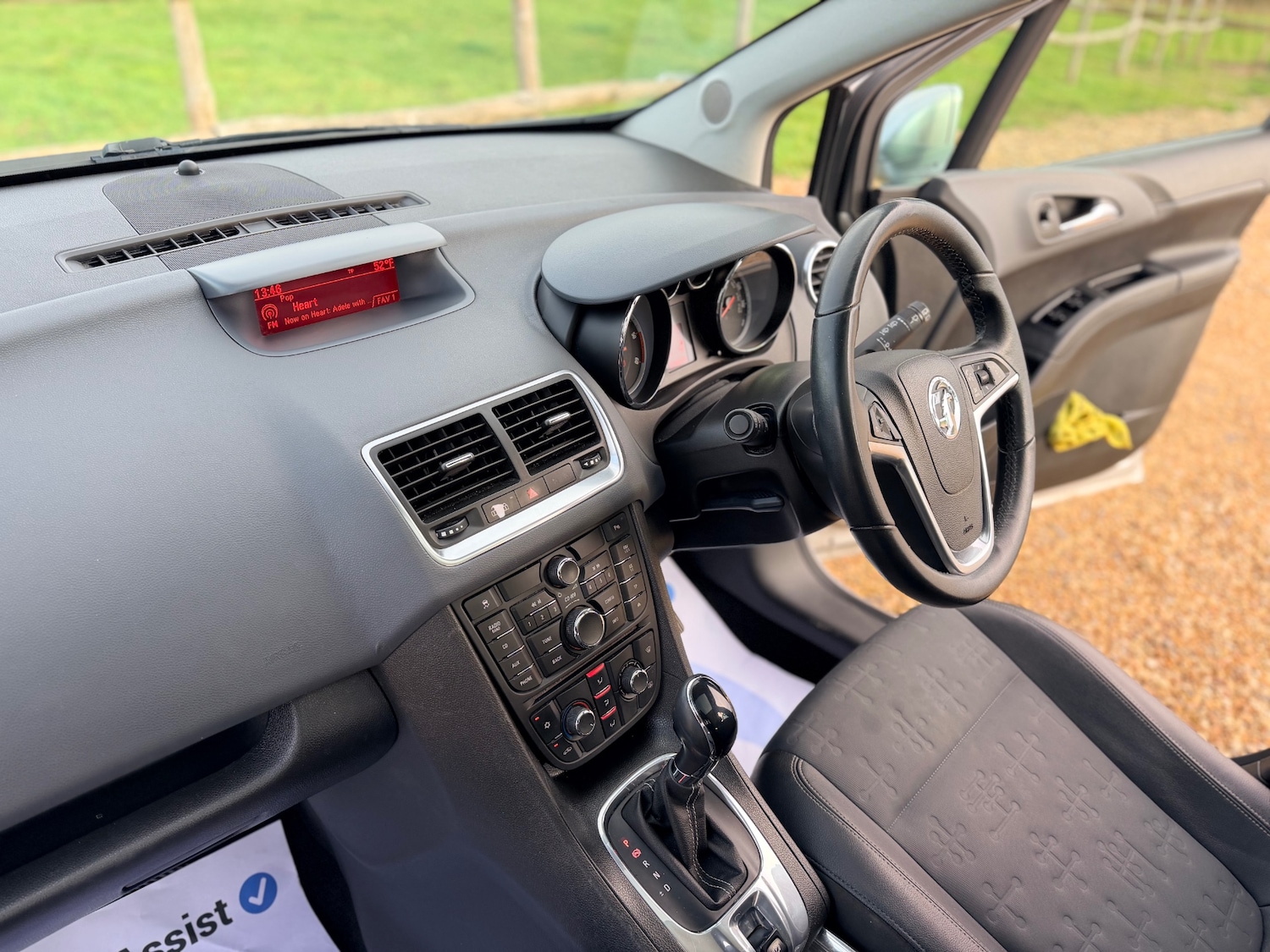 Used Vauxhall Meriva 2012 for sale - 76864253: Photo 17