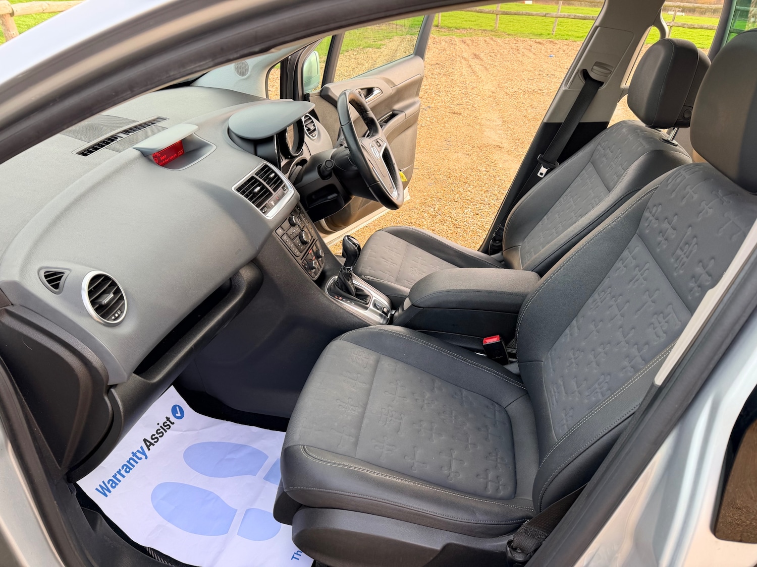 Used Vauxhall Meriva 2012 for sale - 76864253: Photo 18