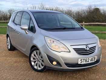 2012 (62) - 1.7 CDTi 16V [110] SE 5dr Auto