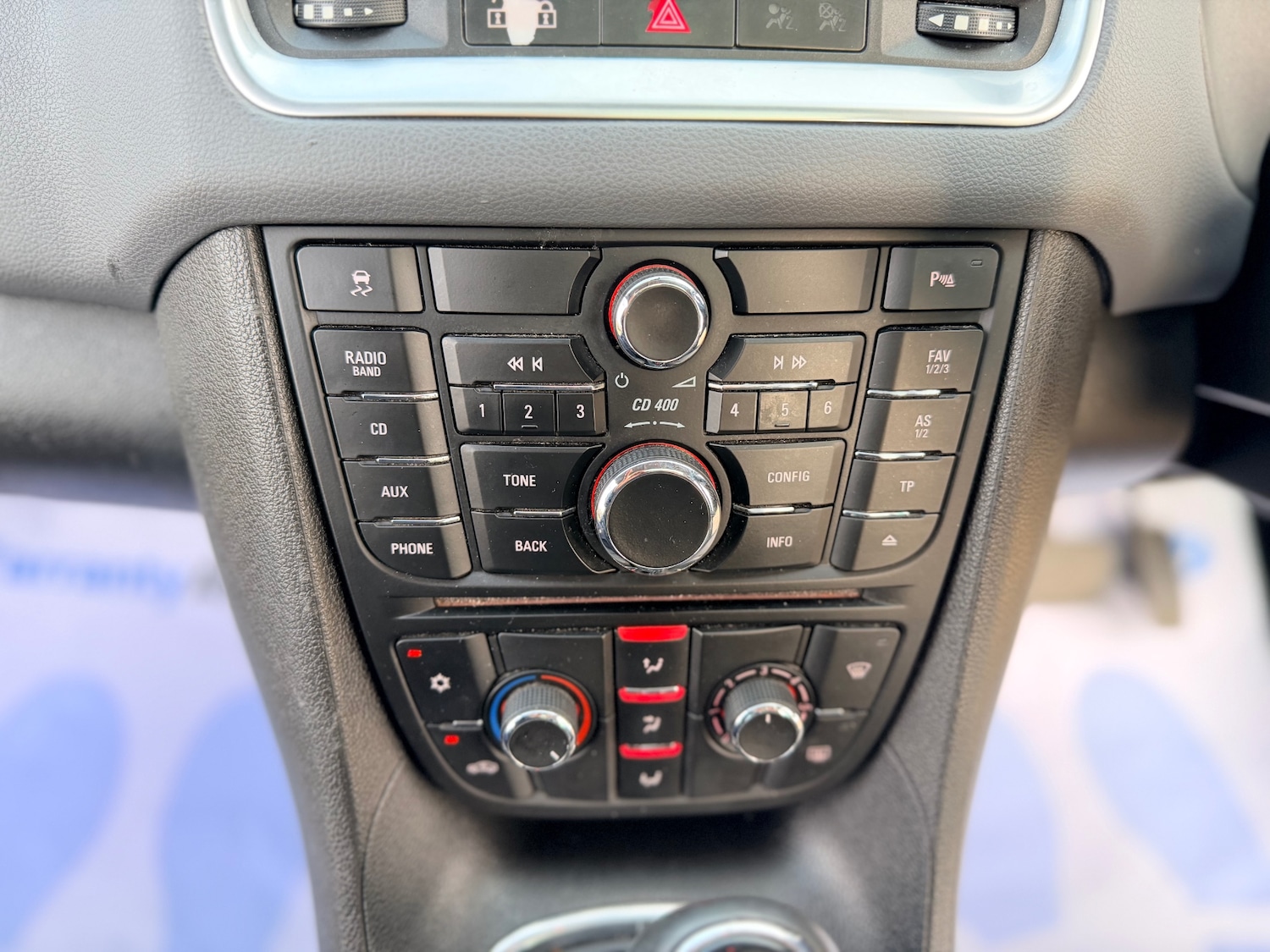 Used Vauxhall Meriva 2012 for sale - 76864253: Photo 21