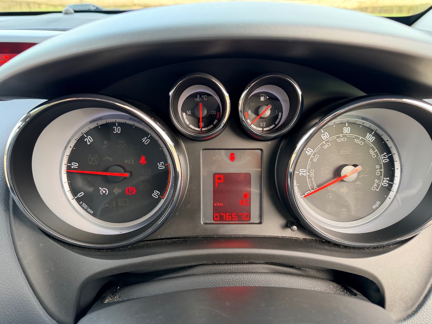 Used Vauxhall Meriva 2012 for sale - 76864253: Photo 23