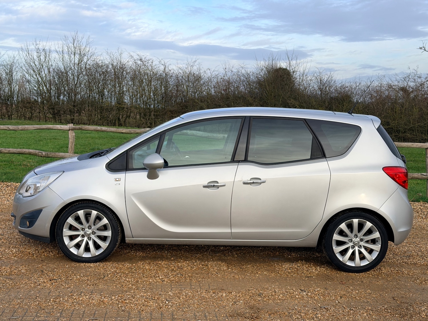 Used Vauxhall Meriva 2012 for sale - 76864253: Photo 26