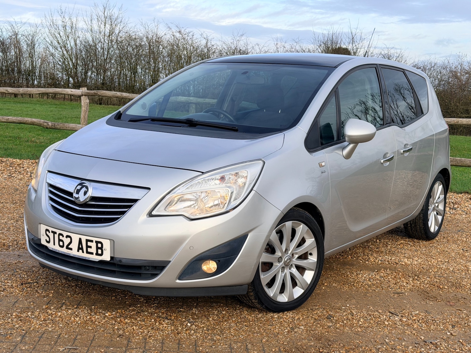 Used Vauxhall Meriva 2012 for sale - 76864253: Photo 3