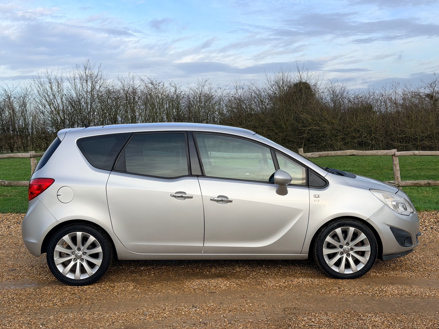 Used Vauxhall Meriva 2012 for sale - 76864253: Photo 4